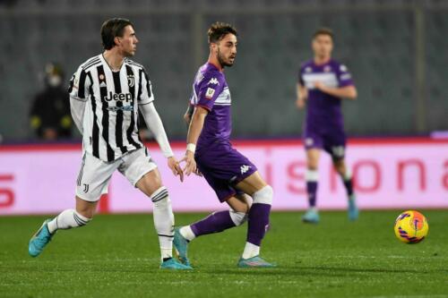 ACF FIORENTINA VS JUVENTUS FC 20